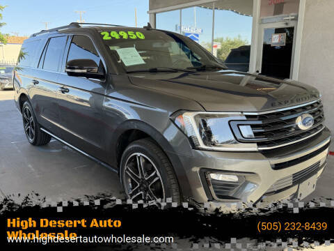 2021 Ford Expedition Max Limited 4WD photo