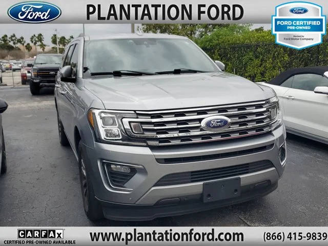 2021 Ford Expedition Max Limited RWD photo