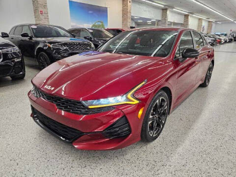 2022 Kia K5 GT-Line AWD photo