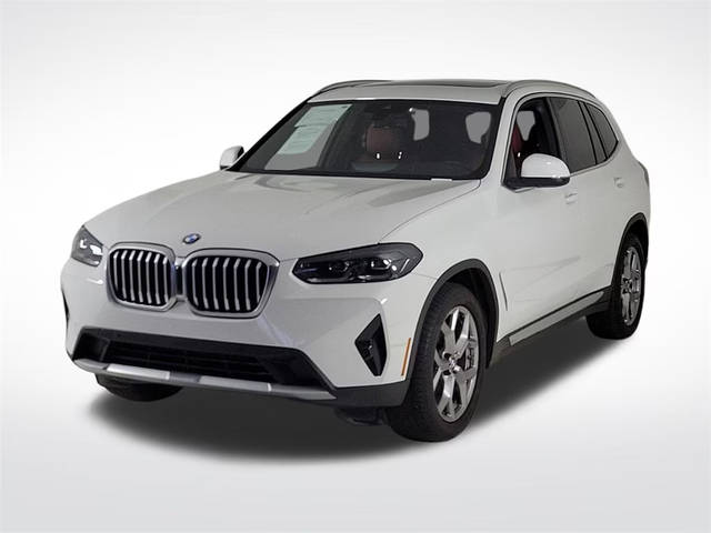 2022 BMW X3 sDrive30i RWD photo