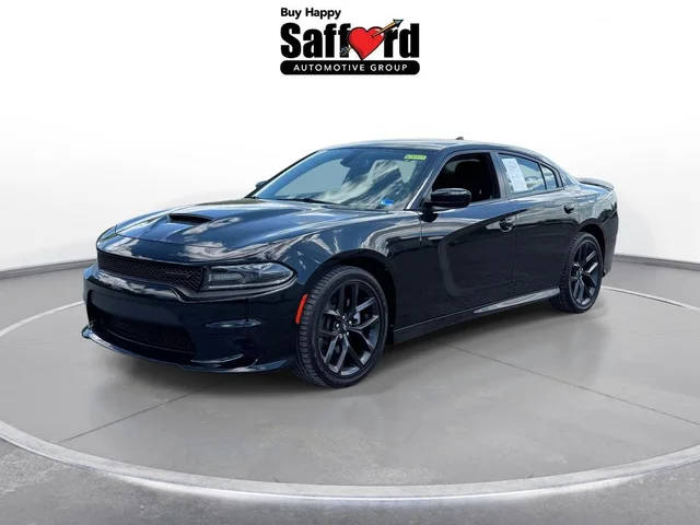 2021 Dodge Charger GT RWD photo