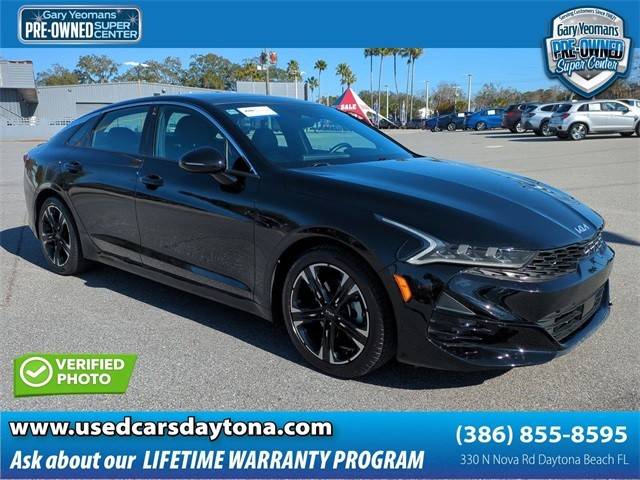 2022 Kia K5 GT-Line AWD photo