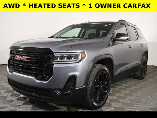 2022 GMC Acadia SLE AWD photo