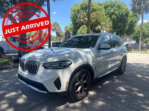 2022 BMW X3 sDrive30i RWD photo