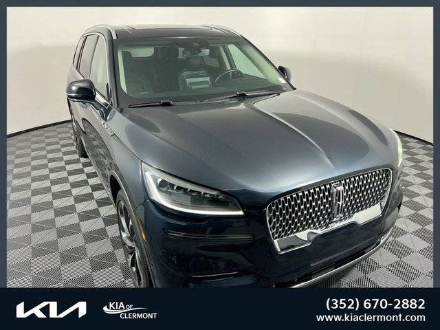 2021 Lincoln Aviator Reserve AWD photo