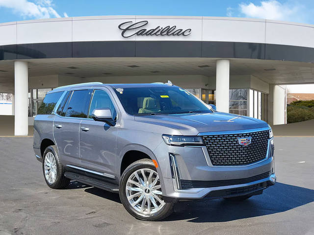 2021 Cadillac Escalade Premium Luxury 4WD photo