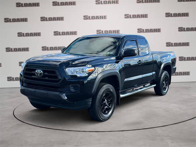 2021 Toyota Tacoma SR 4WD photo