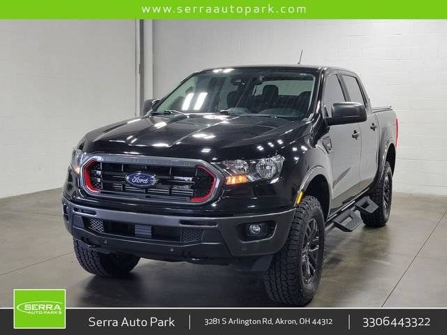 2021 Ford Ranger XLT 4WD photo