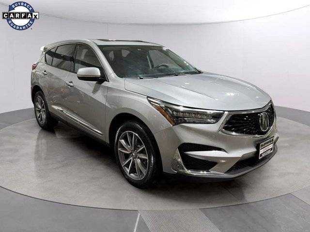 2021 Acura RDX w/Technology Package AWD photo