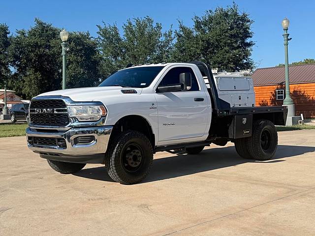 2022 Ram 3500 Tradesman 4WD photo
