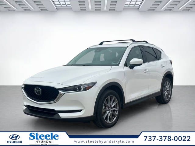 2021 Mazda CX-5 Grand Touring AWD photo