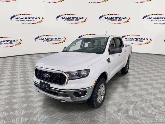 2021 Ford Ranger XLT 4WD photo