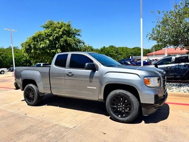 2021 GMC Canyon 4WD Elevation Standard 4WD photo