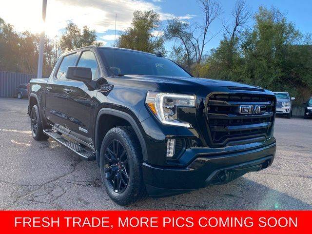 2021 GMC Sierra 1500 Elevation 4WD photo