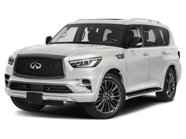 2022 Infiniti QX80 PREMIUM SELECT 4WD photo