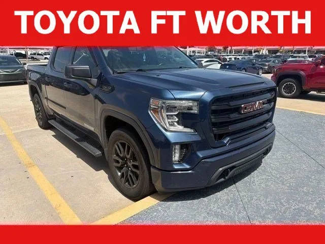 2021 GMC Sierra 1500 Elevation 4WD photo