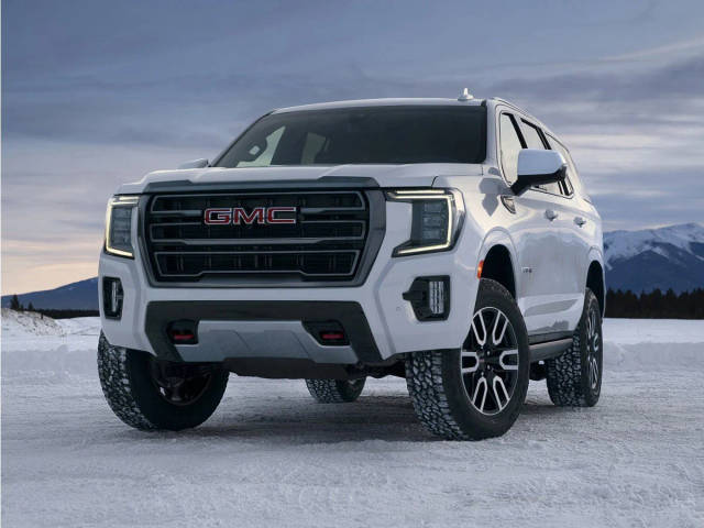 2021 GMC Yukon Denali RWD photo