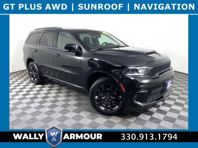 2021 Dodge Durango GT Plus AWD photo