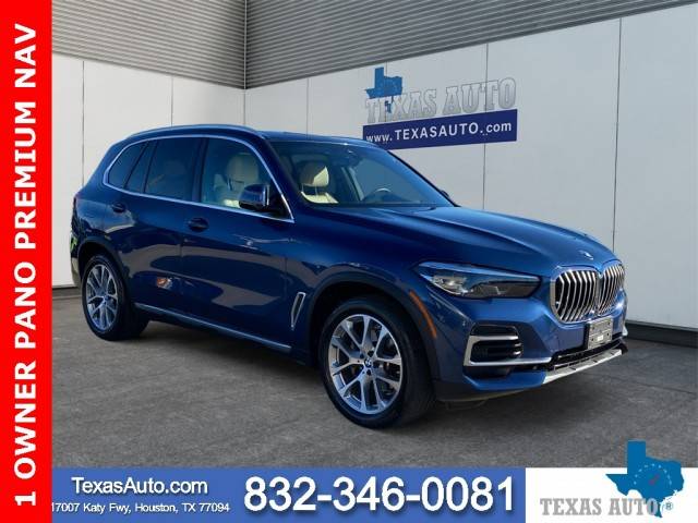 2022 BMW X5 sDrive40i RWD photo