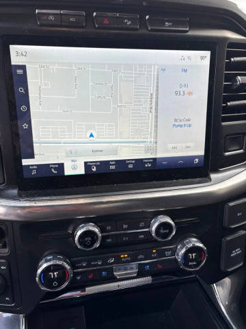 2021 Ford F-150 LARIAT 4WD photo