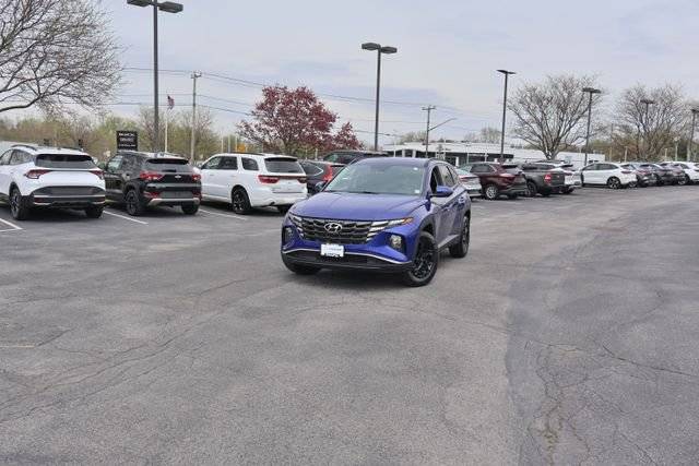 2022 Hyundai Tucson SEL AWD photo