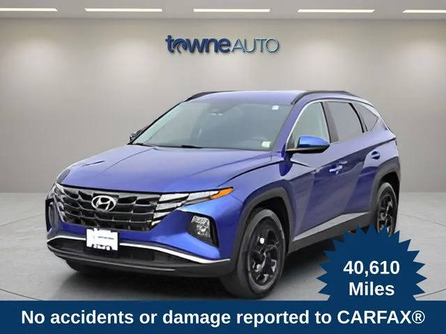 2022 Hyundai Tucson SEL AWD photo