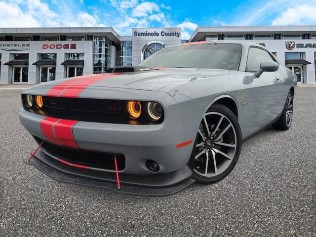 2021 Dodge Challenger R/T RWD photo
