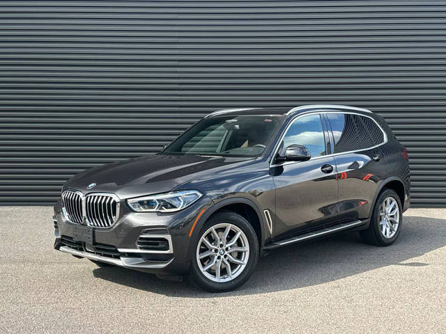 2022 BMW X5 xDrive40i AWD photo