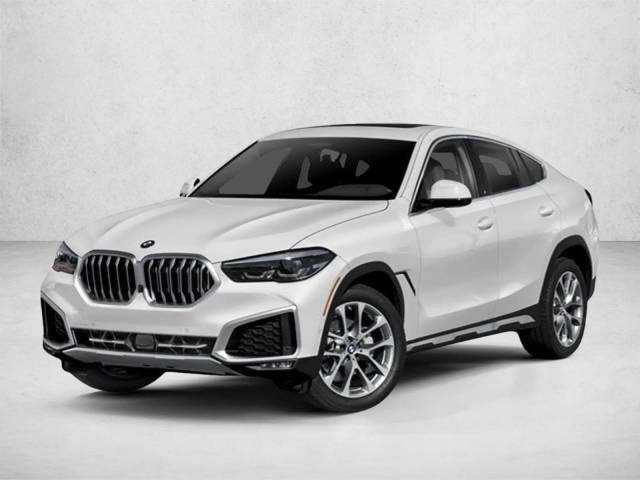 2022 BMW X6 xDrive40i AWD photo