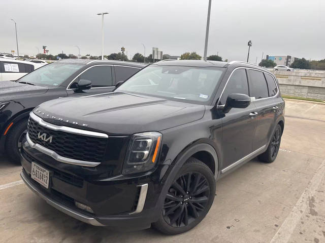 2022 Kia Telluride SX AWD photo