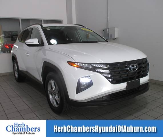 2022 Hyundai Tucson SEL AWD photo