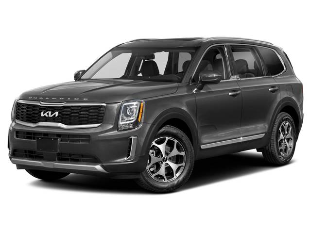 2022 Kia Telluride EX FWD photo