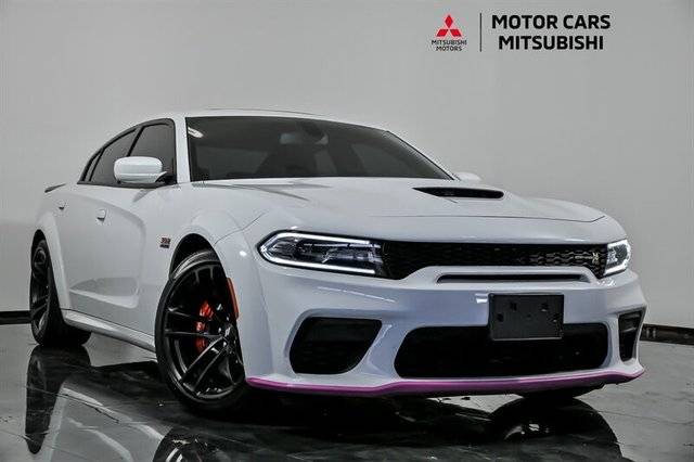 2021 Dodge Charger Scat Pack Widebody RWD photo