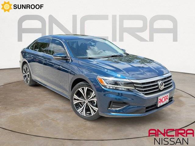 2021 Volkswagen Passat 2.0T SE FWD photo