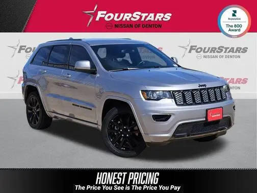 2021 Jeep Grand Cherokee Laredo X RWD photo