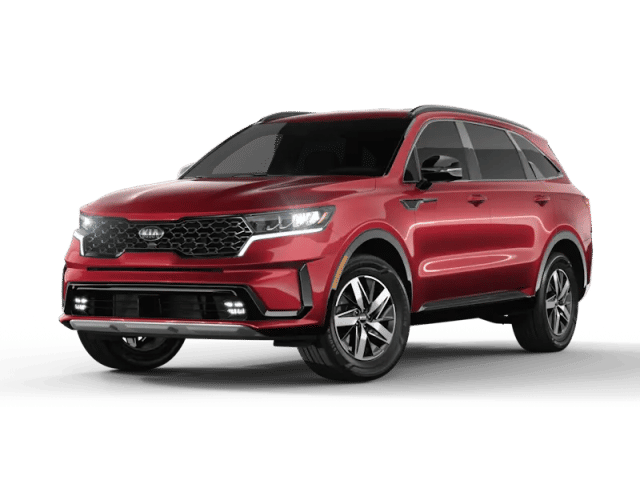 2021 Kia Sorento EX FWD photo
