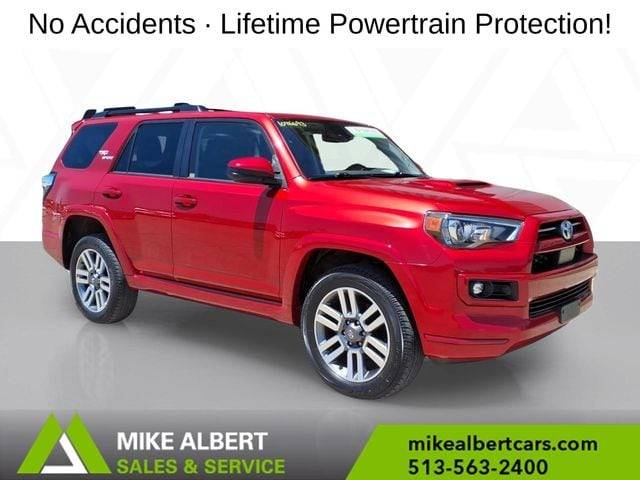 2022 Toyota 4Runner TRD Sport 4WD photo