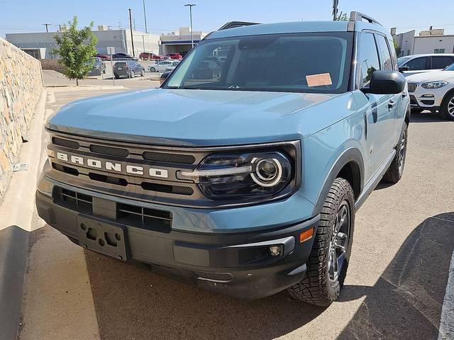 2021 Ford Bronco Sport Big Bend 4WD photo
