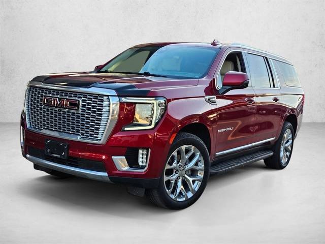 2021 GMC Yukon XL Denali 4WD photo