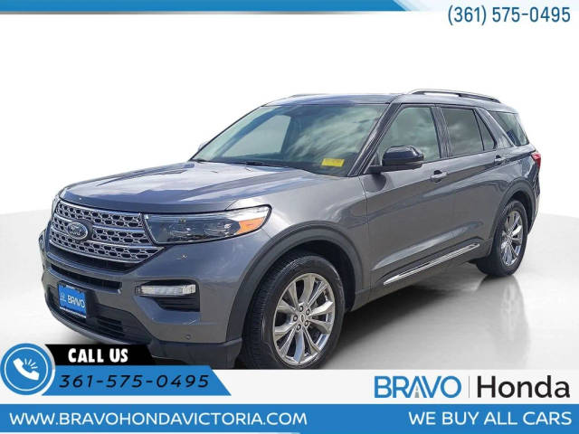 2021 Ford Explorer Limited RWD photo