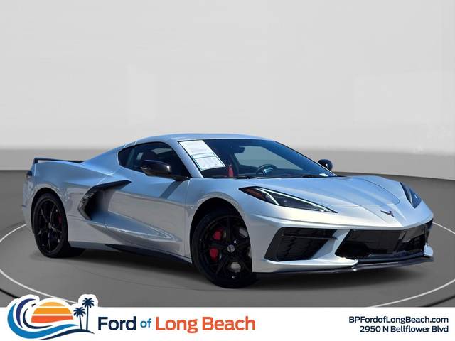 2021 Chevrolet Corvette 2LT RWD photo
