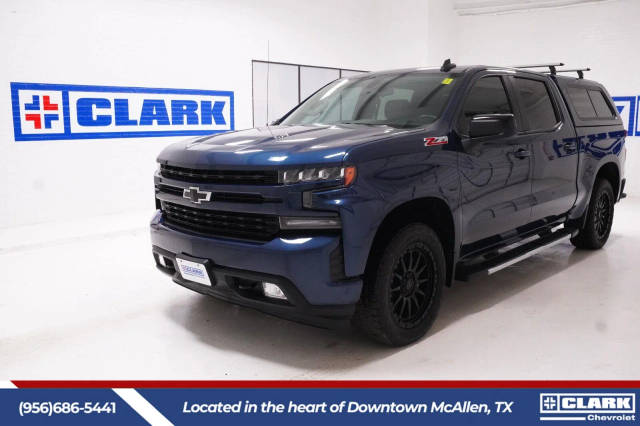 2021 Chevrolet Silverado 1500 RST 4WD photo