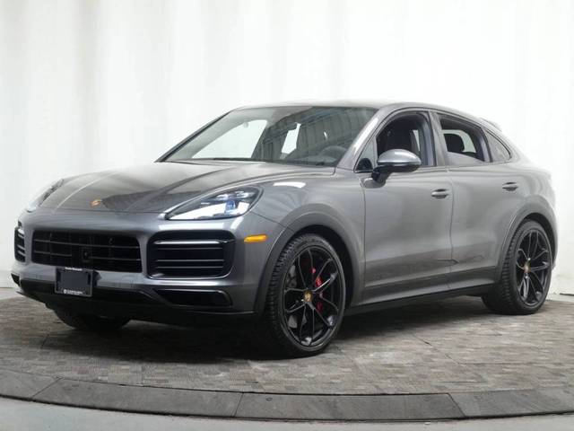 2021 Porsche Cayenne Coupe GTS AWD photo