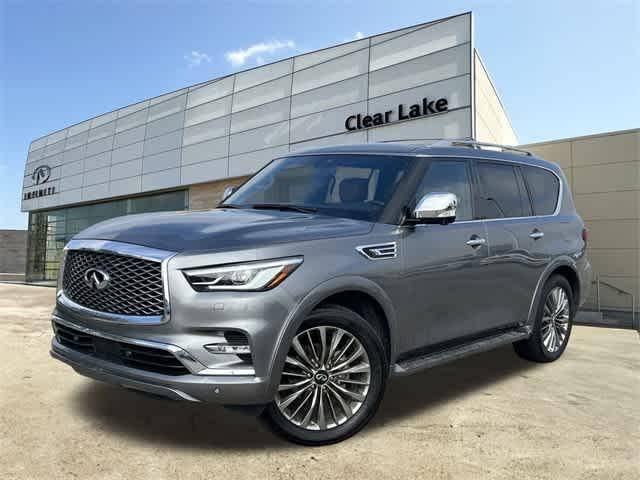 2021 Infiniti QX80 SENSORY 4WD photo