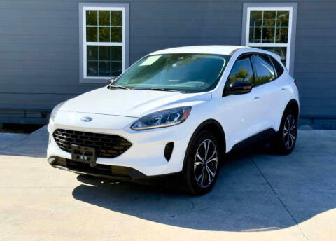 2021 Ford Escape SE AWD photo