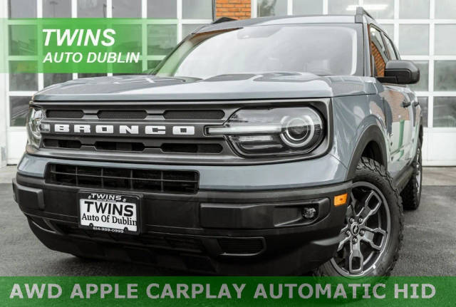 2021 Ford Bronco Sport Big Bend 4WD photo