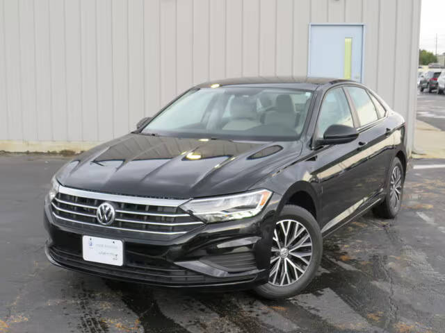 2021 Volkswagen Jetta SE FWD photo