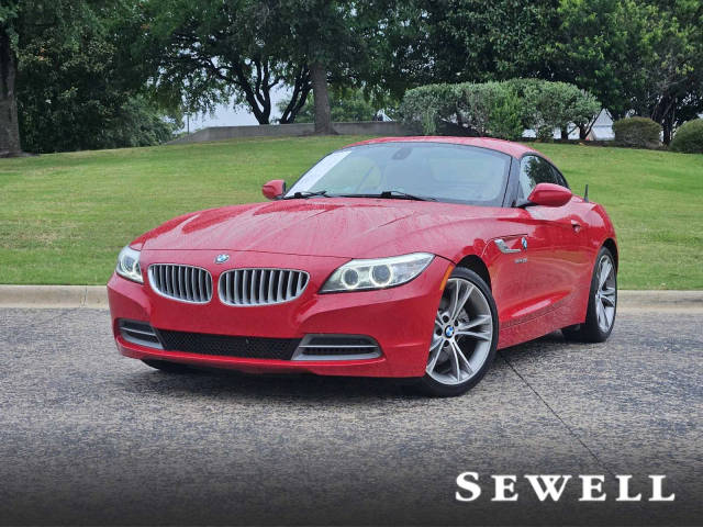 2015 BMW Z4 sDrive35i RWD photo