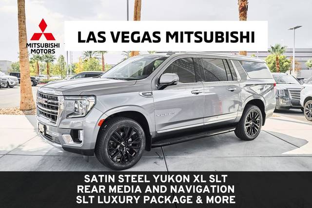 2021 GMC Yukon XL SLT 4WD photo
