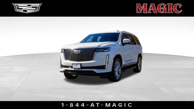 2021 Cadillac Escalade Premium Luxury RWD photo